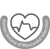 제26회 2025년 심근경색연구회 동계심포지엄 로고